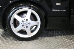 Mercedes-Benz SLK-Klasse (R170) 2.3 Kompressor full