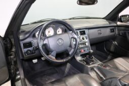Mercedes-Benz SLK-Klasse (R170) 2.3 Kompressor full