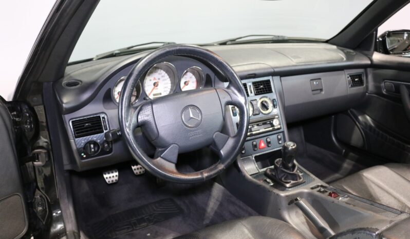 Mercedes-Benz SLK-Klasse (R170) 2.3 Kompressor full