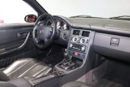 Mercedes-Benz SLK-Klasse (R170) 2.3 Kompressor full