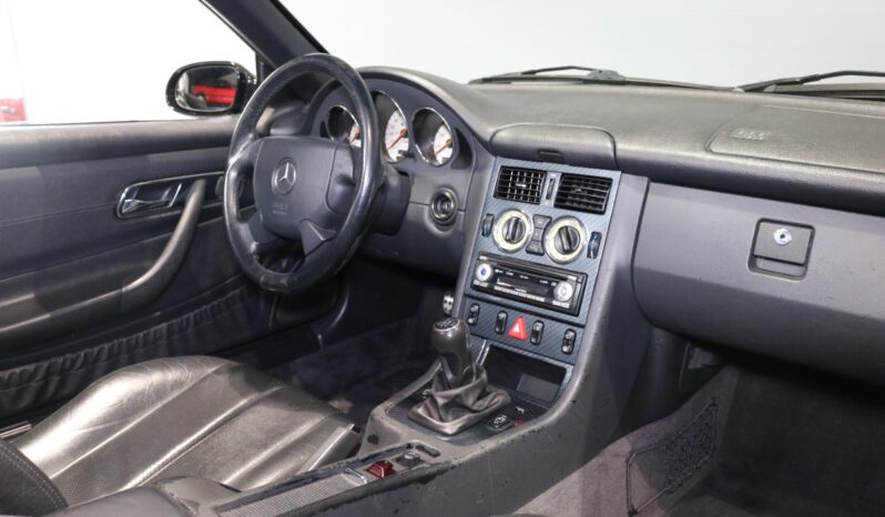Mercedes-Benz SLK-Klasse (R170) 2.3 Kompressor full