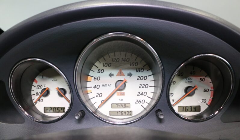 Mercedes-Benz SLK-Klasse (R170) 2.3 Kompressor full