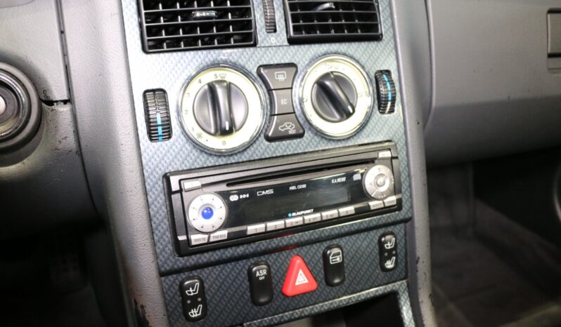 Mercedes-Benz SLK-Klasse (R170) 2.3 Kompressor full