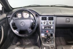 Mercedes-Benz SLK-Klasse (R170) 2.3 Kompressor full