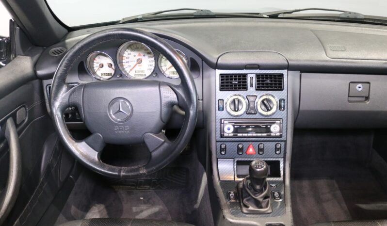 Mercedes-Benz SLK-Klasse (R170) 2.3 Kompressor full