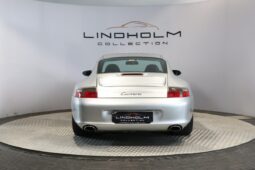 Porsche 911 996 3,6 Carrera Coupe full