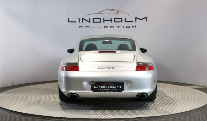 Porsche 911 996 3,6 Carrera Coupe full