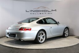 Porsche 911 996 3,6 Carrera Coupe full