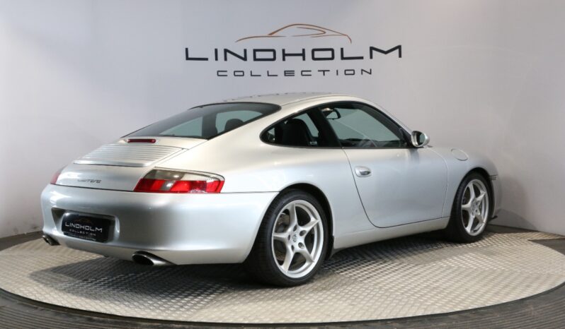 Porsche 911 996 3,6 Carrera Coupe full