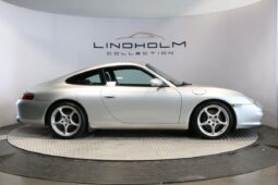 Porsche 911 996 3,6 Carrera Coupe full