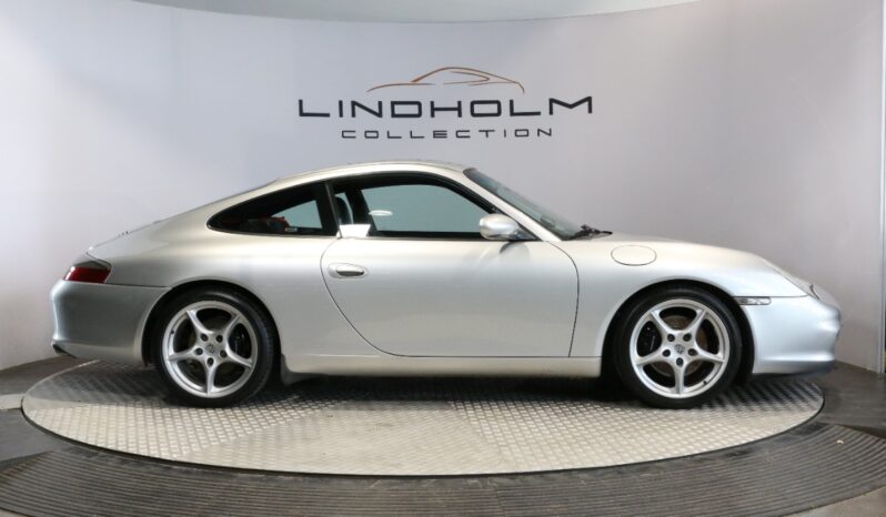 Porsche 911 996 3,6 Carrera Coupe full