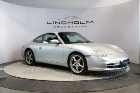 Porsche 911 996 3,6 Carrera Coupe