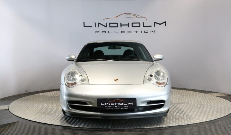 Porsche 911 996 3,6 Carrera Coupe full