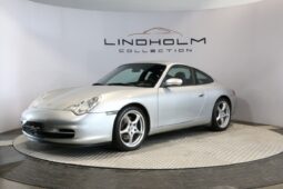Porsche 911 996 3,6 Carrera Coupe full