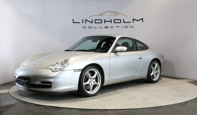 Porsche 911 996 3,6 Carrera Coupe full