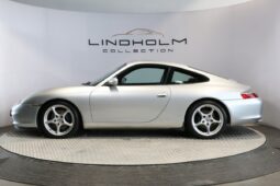 Porsche 911 996 3,6 Carrera Coupe full