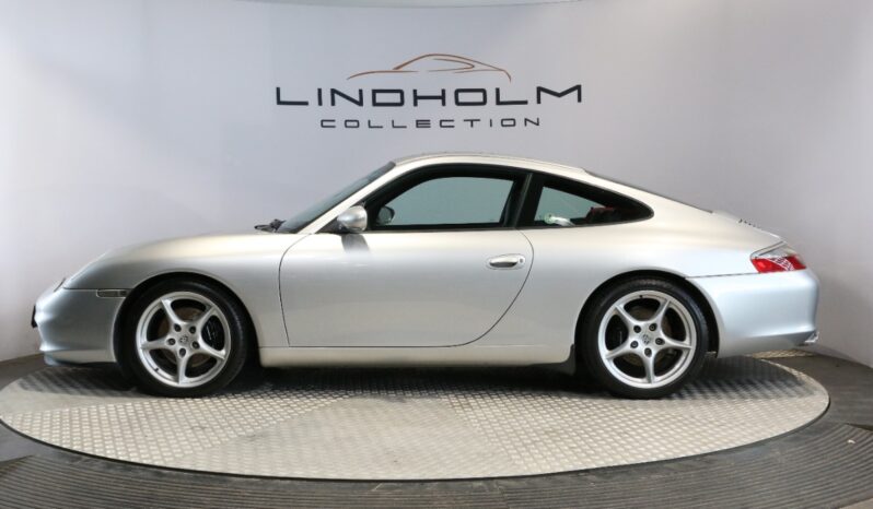 Porsche 911 996 3,6 Carrera Coupe full