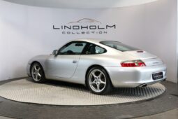Porsche 911 996 3,6 Carrera Coupe full