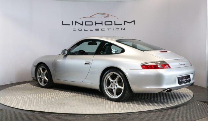 Porsche 911 996 3,6 Carrera Coupe full
