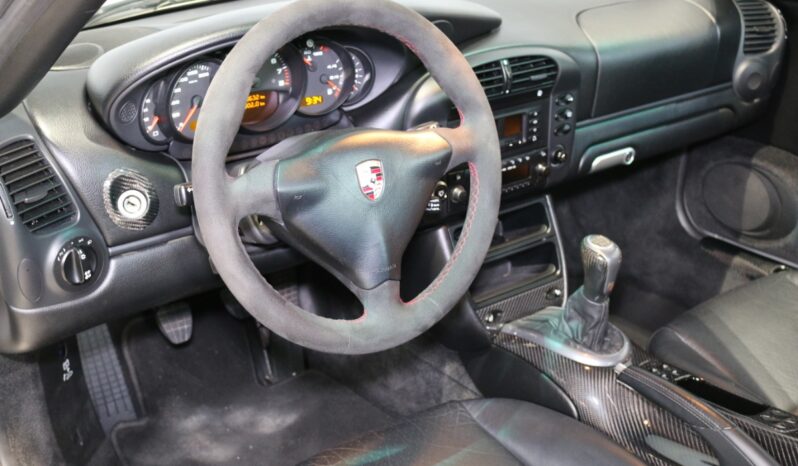 Porsche 911 996 3,6 Carrera Coupe full