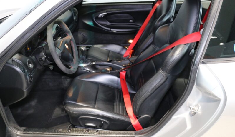Porsche 911 996 3,6 Carrera Coupe full