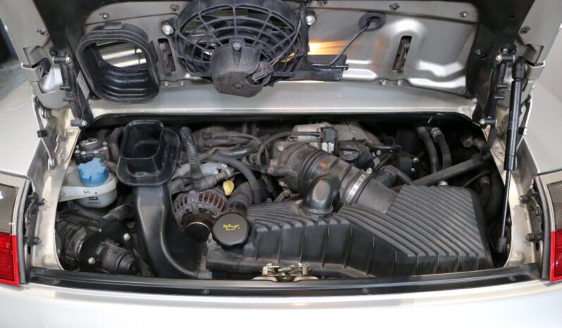 Porsche 911 996 3,6 Carrera Coupe full