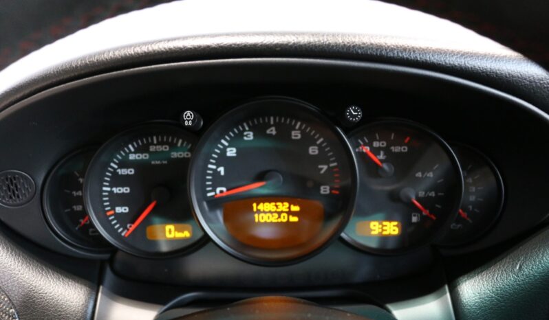 Porsche 911 996 3,6 Carrera Coupe full