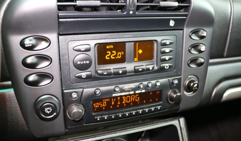 Porsche 911 996 3,6 Carrera Coupe full