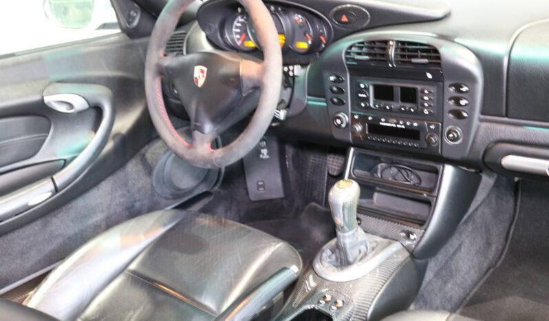Porsche 911 996 3,6 Carrera Coupe full