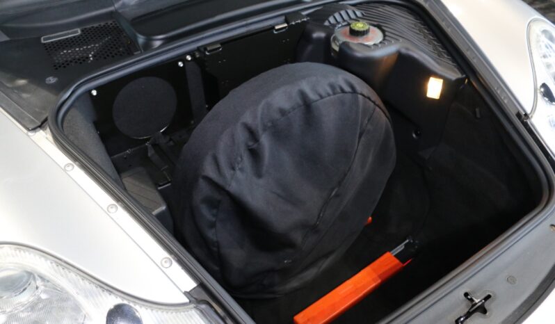Porsche 911 996 3,6 Carrera Coupe full