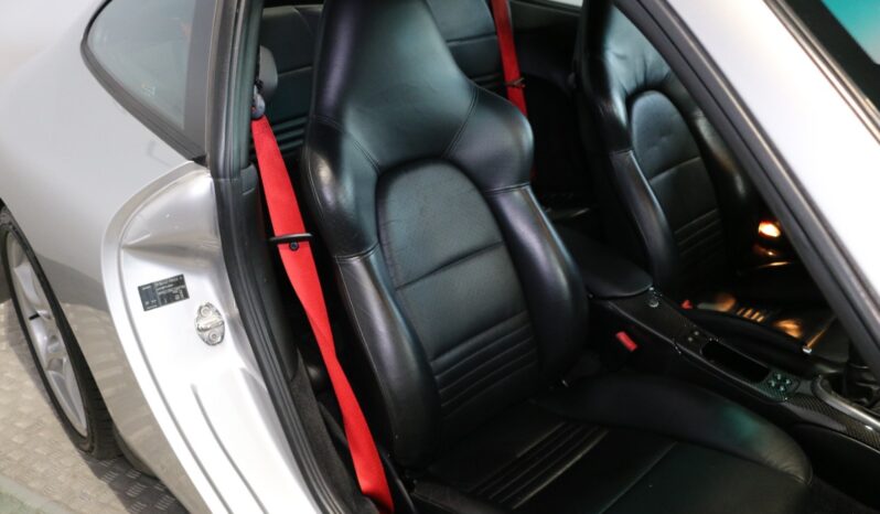 Porsche 911 996 3,6 Carrera Coupe full