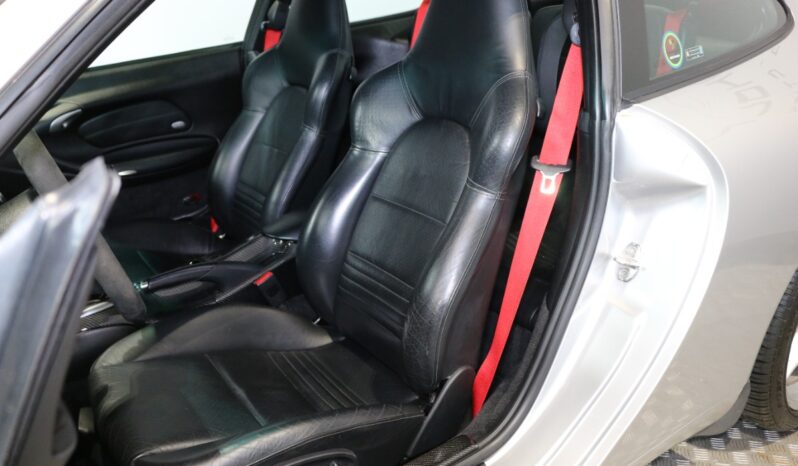 Porsche 911 996 3,6 Carrera Coupe full