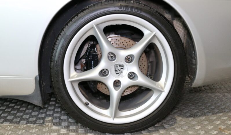 Porsche 911 996 3,6 Carrera Coupe full