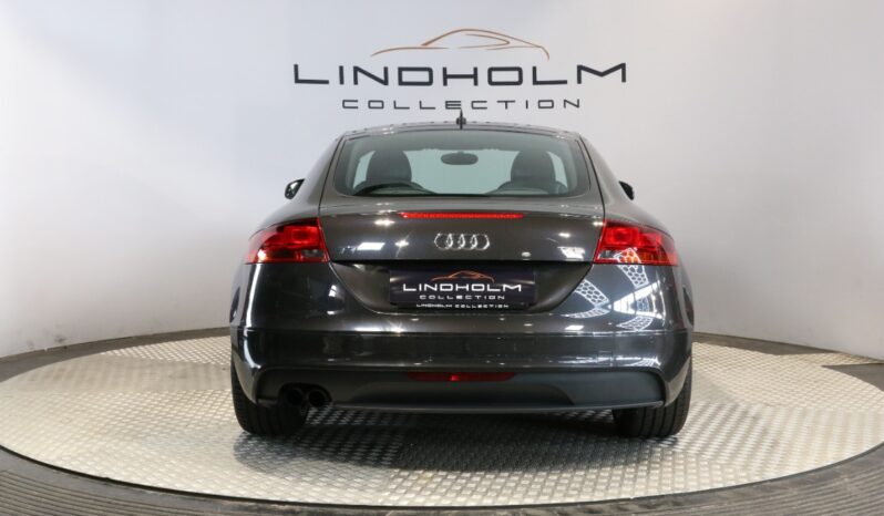Audi TT 1.8 TFSi 160 Coupe full