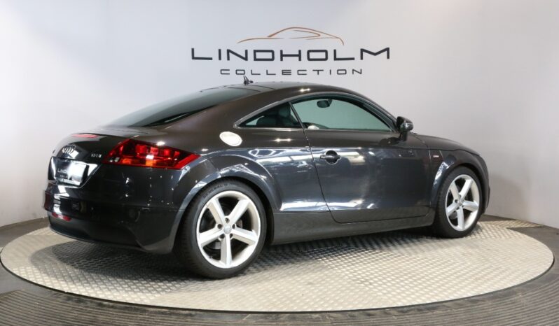 Audi TT 1.8 TFSi 160 Coupe full