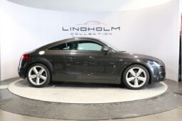 Audi TT 1.8 TFSi 160 Coupe full