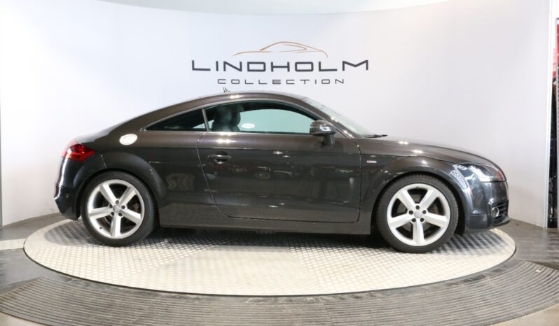 Audi TT 1.8 TFSi 160 Coupe full