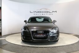 Audi TT 1.8 TFSi 160 Coupe full