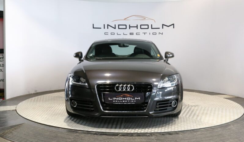 Audi TT 1.8 TFSi 160 Coupe full