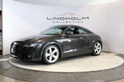 Audi TT 1.8 TFSi 160 Coupe full