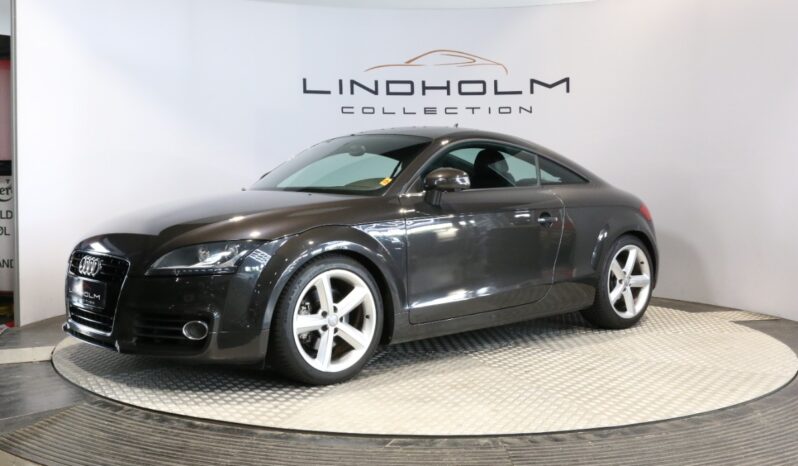 Audi TT 1.8 TFSi 160 Coupe full