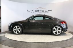 Audi TT 1.8 TFSi 160 Coupe full