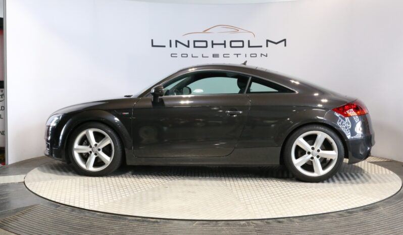 Audi TT 1.8 TFSi 160 Coupe full