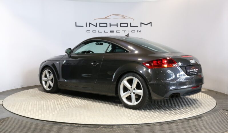 Audi TT 1.8 TFSi 160 Coupe full