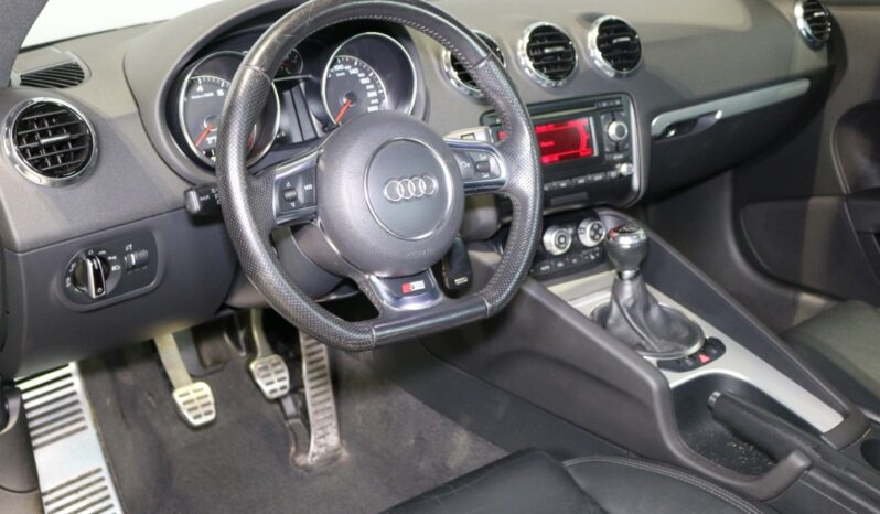 Audi TT 1.8 TFSi 160 Coupe full