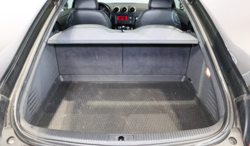 Audi TT 1.8 TFSi 160 Coupe full