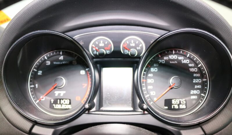 Audi TT 1.8 TFSi 160 Coupe full