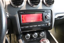 Audi TT 1.8 TFSi 160 Coupe full