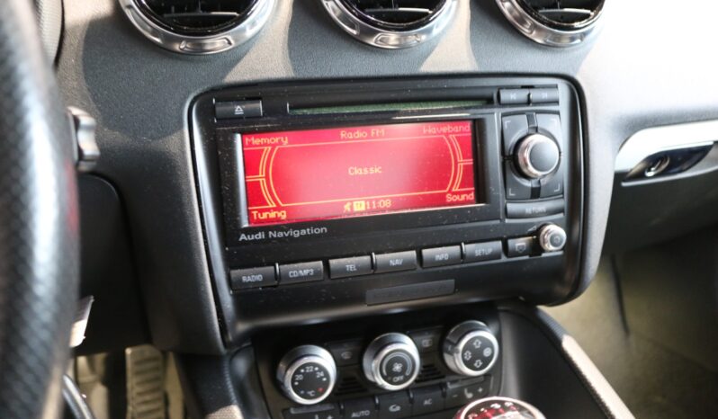 Audi TT 1.8 TFSi 160 Coupe full