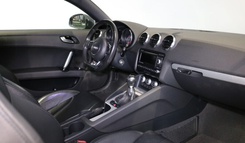 Audi TT 1.8 TFSi 160 Coupe full